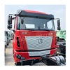 China nova marca CAMC X7E RED 4*2 Caminhão de despejo elétrico/EV para carga