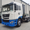 Caminhão trator elétrico CAMC 6X4