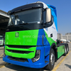 Os tratores 6x4 movidos a hidrogênio CAMC mais vendidos com 251-350 HP para transporte logístico