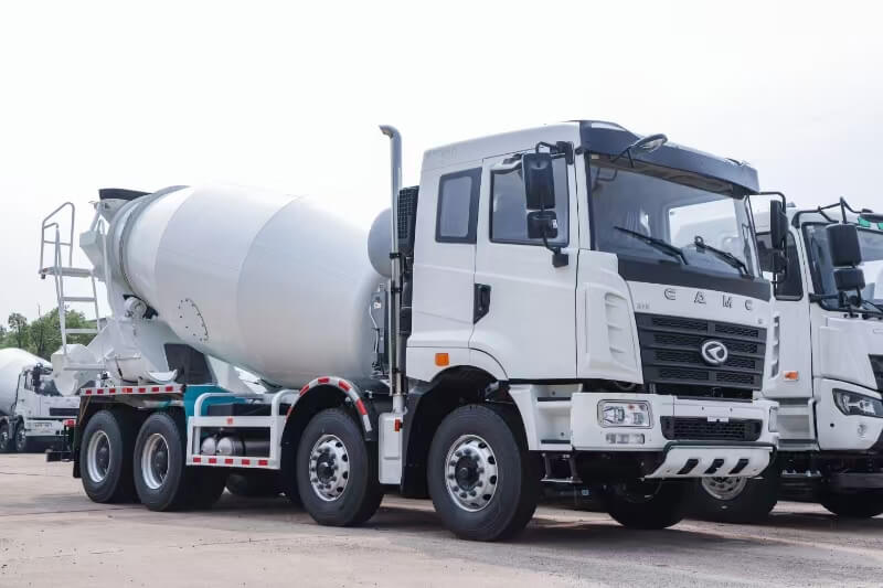 CAMC H7 6*4 Mistor de concreto