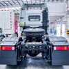 H7 Diesel 4*2 Cabeça de Trator de caminhão Caminhão tradicional de serviço pesado 