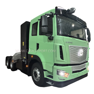 Forte tração CAMC X7E 6*4 Caminhão elétrico/EV de trator pesado