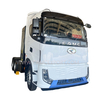 CAMC de alto desempenho H9 6x4 Trator diesel com configuração alta no telhado