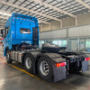 CAMC Estilo Europeu 6X4 Caminhão Pesado 251-350HP 21-30T Capacidade de Carga Nova para Transporte Logístico