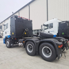 Caminhão trator elétrico CAMC 6X4