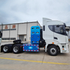 Caminhão Trator CAMC H9 GNV