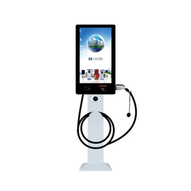 Pilha de carregamento DC série CAMC L