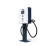 Carregador de veículo elétrico montado na parede com conector de carregamento único DC 30kw