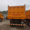 Caminhão pesado personalizado com grande capacidade de carga para transporte de carga