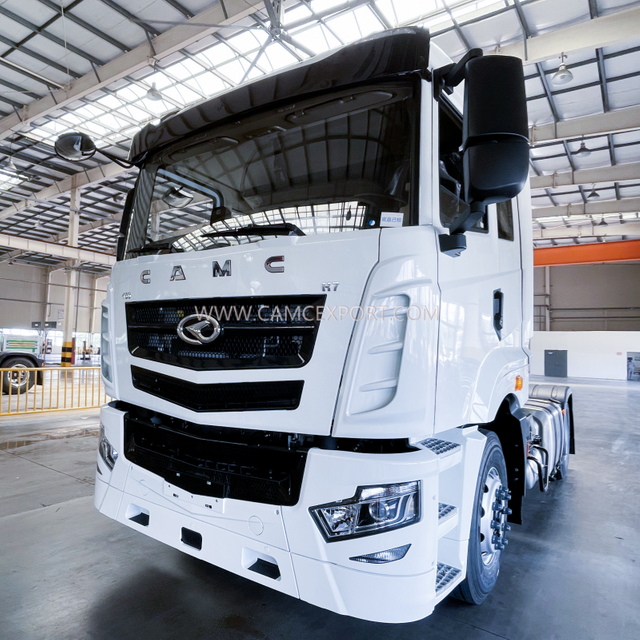 CAMC para o transporte de caminhões de trator diesel de mercadorias