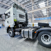 H7 Diesel 4*2 Cabeça de Trator de caminhão Caminhão tradicional de serviço pesado 