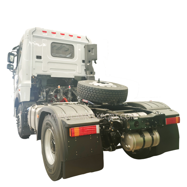 CAMC 4*2 Caminhão Chefe de Tractor Diesel Heavy Diesel