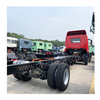 China nova marca CAMC X7E RED 4*2 Caminhão de despejo elétrico/EV para carga
