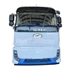 CAMC de alto desempenho H9 6x4 Trator diesel com configuração alta no telhado