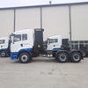 Caminhão trator elétrico CAMC 6X4