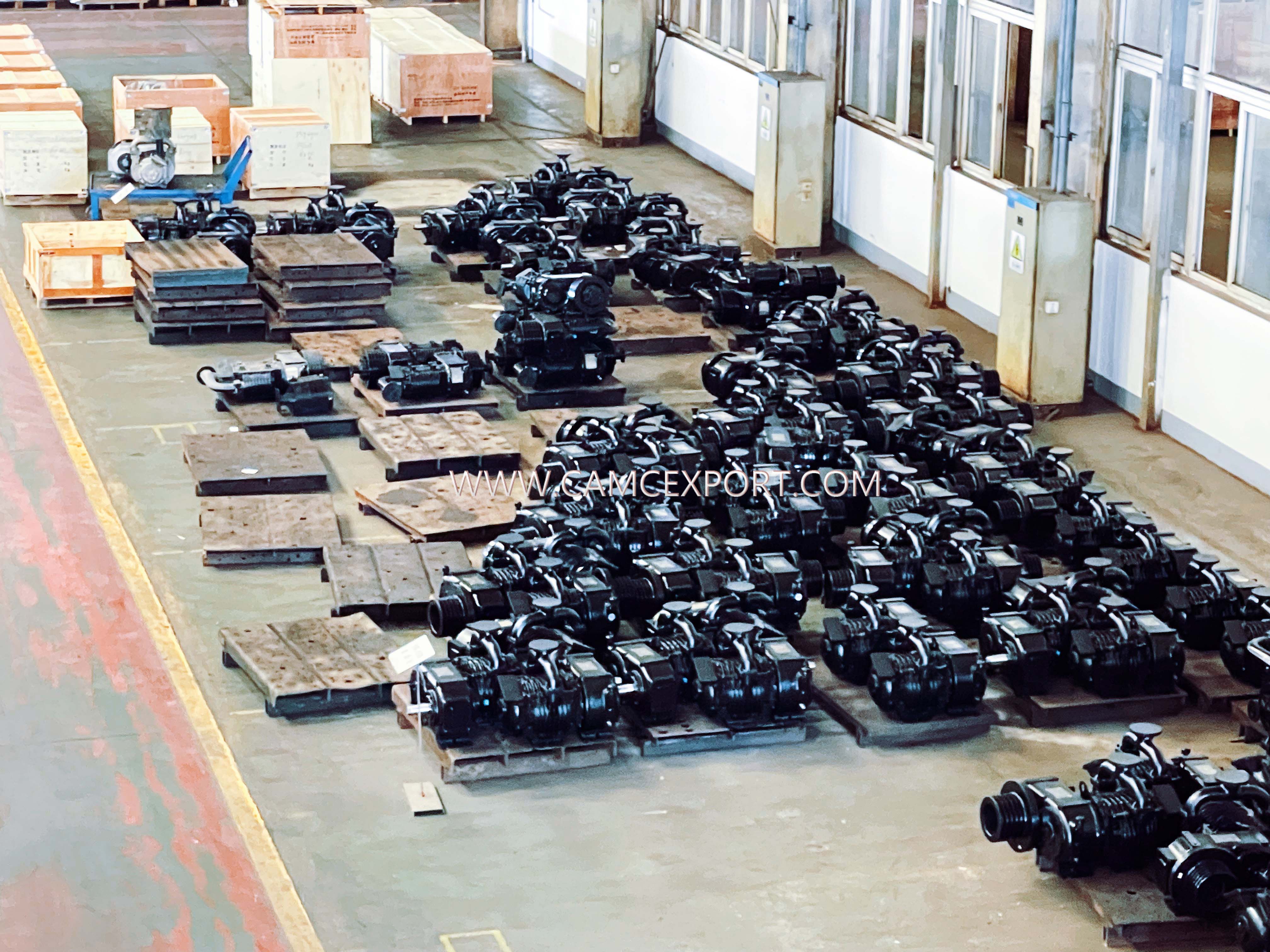 Compressor de ar diesel Foton (BDW)1