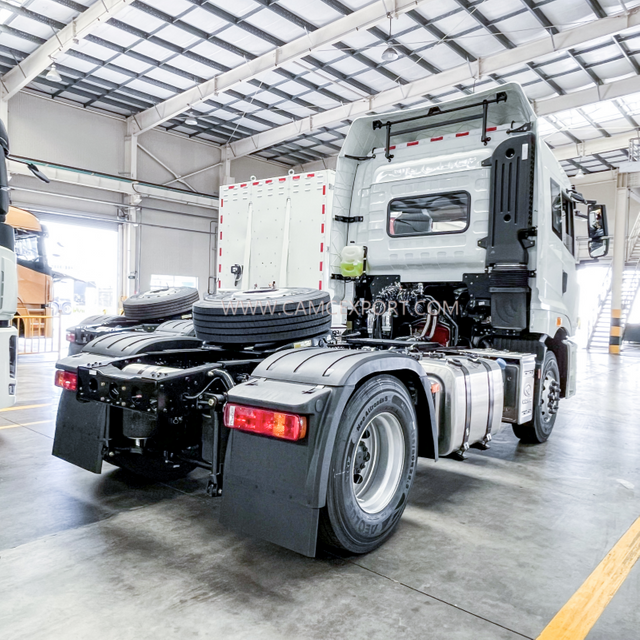 Para o transporte de mercadorias a diesel 4*2 veículos de trator