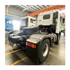CAMC 4*2 Caminhão Chefe de Tractor Diesel Heavy Diesel