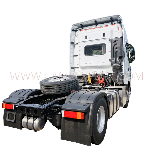 Novo caminhão de trator diesel CAMC de alta qualidade para venda quente