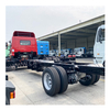China nova marca CAMC X7E RED 4*2 Caminhão de despejo elétrico/EV para carga