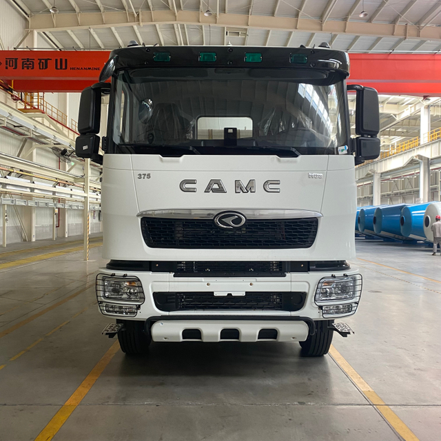 CAMC H08 de alta qualidade 6*4 375 hp Caminhão de concreto para venda