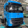 CAMC Estilo Europeu 6X4 Caminhão Pesado 251-350HP 21-30T Capacidade de Carga Nova para Transporte Logístico