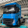 CAMC Estilo Europeu 6X4 Caminhão Pesado 251-350HP 21-30T Capacidade de Carga Nova para Transporte Logístico
