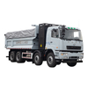 Caminhões basculantes/básculas pesados ​​CAMC 8X4