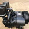 Compressor de ar de cilindro duplo CAMC