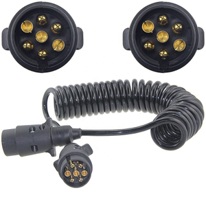 Conector de reboque CAMC