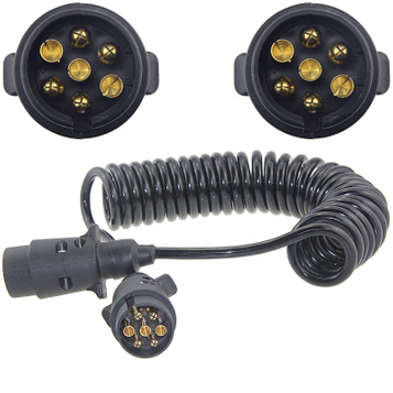 Conector de reboque CAMC