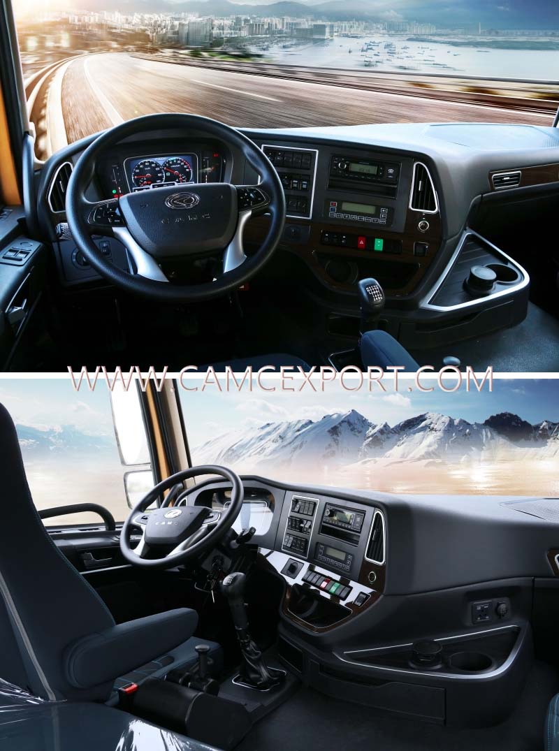 CAMINH&Atilde;O H7 6X4