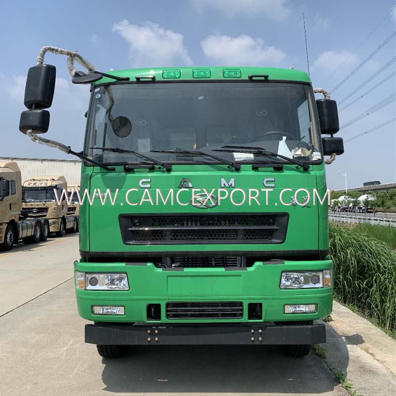 Caminh&atilde;o basculante 8X4