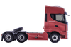 Caminhão trator móvel de grande capacidade de carga