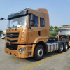 Caminhão trator confiável com motor a diesel Wrecker