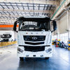 H7 Diesel 4*2 Cabeça de Trator de caminhão Caminhão tradicional de serviço pesado 