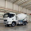 CAMC H08 de alta qualidade 6*4 375 hp Caminhão de concreto para venda