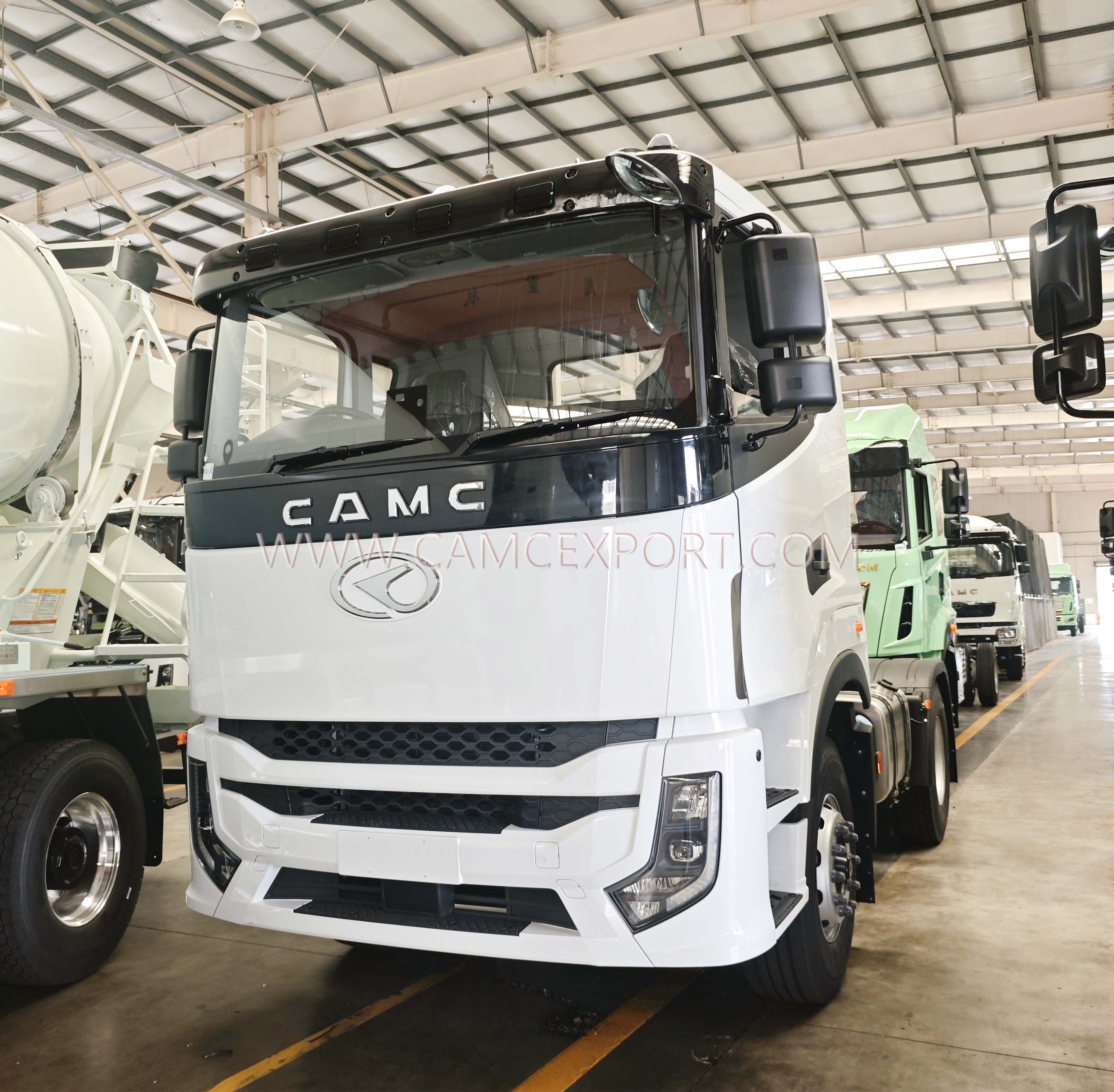  4*2 caminh&atilde;o pesado