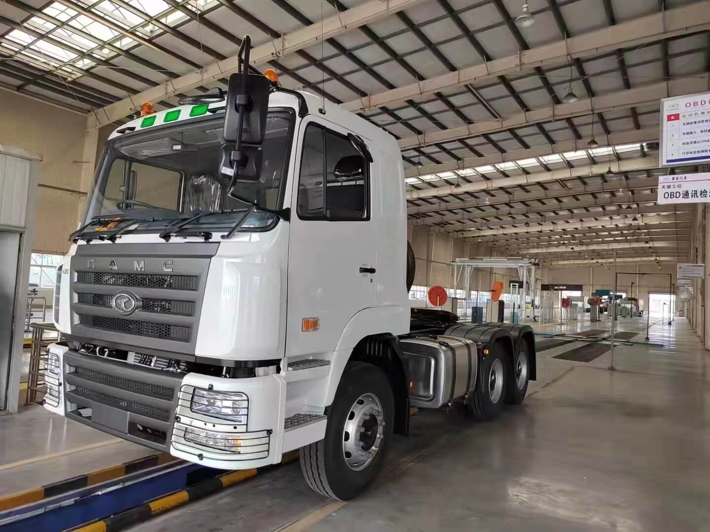 Caminhão Pesado 6x4