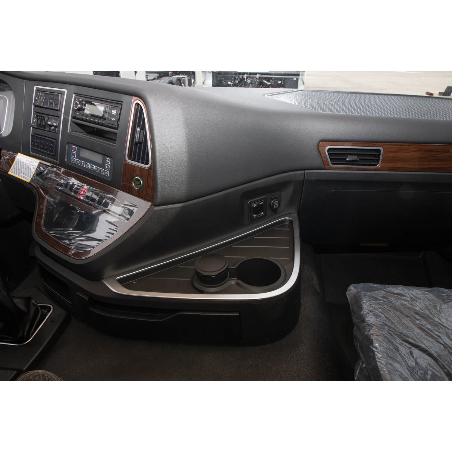 6*4 caminhão trator