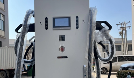 A importância das estações duplas de carregamento de veículos elétricos: uma solução inteligente para o futuro do carregamento de veículos elétricos