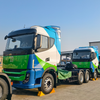Os tratores 6x4 movidos a hidrogênio CAMC mais vendidos com 251-350 HP para transporte logístico