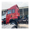 China nova marca CAMC X7E RED 4*2 Caminhão de despejo elétrico/EV para carga