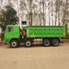 Caminhões basculantes CAMC 8X4/Caminhão basculante