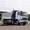 Caminhões basculantes/básculas pesados ​​CAMC 8X4