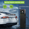 Carregador de veículo elétrico tipo soquete AC14kw 22kw 44kw