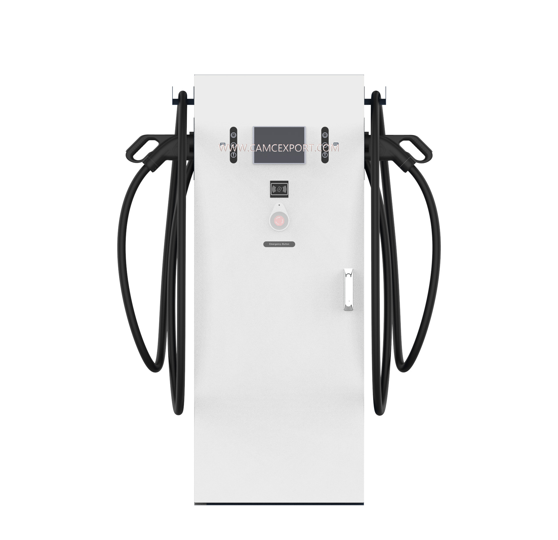 Carregador de veículo elétrico de segurança CCS1