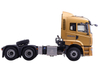 Caminhão trator confiável com motor a diesel Wrecker