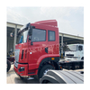 China nova marca CAMC X7E RED 4*2 Caminhão de despejo elétrico/EV para carga