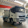 CAMC H08 de alta qualidade 6*4 375 hp Caminhão de concreto para venda